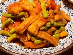 蜜桃三素-蜜桃餐厅·江浙融合菜(荟聚购物中心店)
