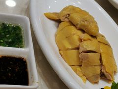 白斩鸡-顺风海鲜港(金玉兰店)