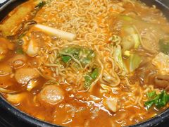 -三餐季年糕火锅(韩乐坊店)