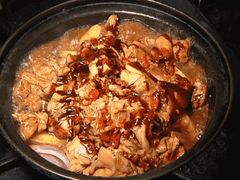 -歪嘴香鸡公煲(大连佳兆业店)