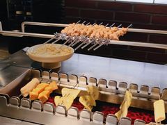 -很久以前羊肉串(南京路第一百货店)