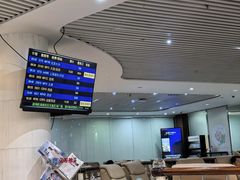 -南航明珠v2头等舱公务舱休息室