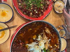 -聂发财重庆江湖菜(解放碑店)