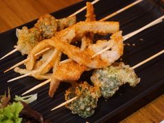 炸蔬菜-川北人家