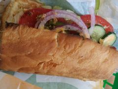 -赛百味SUBWAY(高新店)