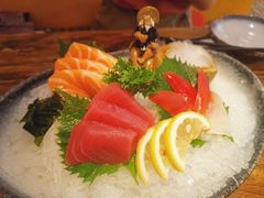 刺身拼盘-松子料理(亮马桥店)