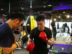 -CBCx巨鹿搏击 CHAMPIONROAD FIGHT CLUB(香蜜湖店)