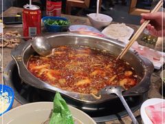-周记全牛油火锅