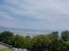 -苍山感通索道