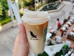 -THE RAVEN乌鸦咖啡(天利店)