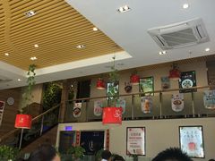 大堂-嘉和一品粥(津华昌道店)