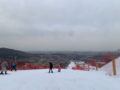 -北京西山滑雪场