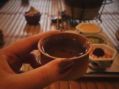 -伴山茶苑·围炉煮茶