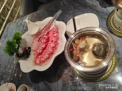 -百草滩羊清水涮羊肉·清真·宁夏盐池滩羊(莲花桥店)