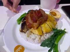 -龙记·香港茶餐厅(海上世界店)
