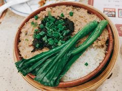 梅菜菜肉饼饭-点都德(盘福楼店)