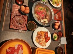 -牛YO寿喜烧和牛火锅自助(三台子万象汇店)