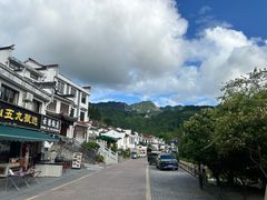 -九华山风景区