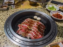 -安又胖韩国烤肉(泰达永旺店)