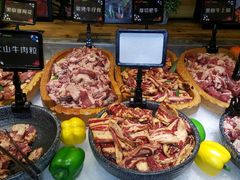 -大山炭火烤肉自助(百盛步行街广场店)