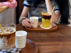 -春风十里咖啡馆