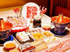 -涮福記·现切牛羊肉火锅(世纪汇店)