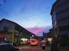 -金伯利街美食夜市
