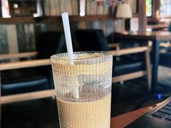 -新月集庭院咖啡馆(老邮局店)