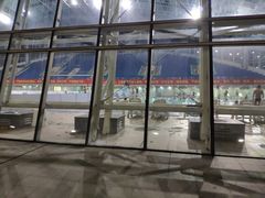 -深圳大学城（南区）体育中心-游泳馆