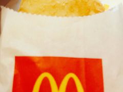 -麦当劳(军博店)