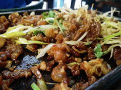 -清真永恒华威肉饼(潘家园店)