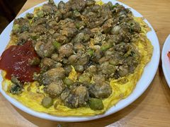 蚵仔煎-福祥厦门小馆(舟孟北路店)