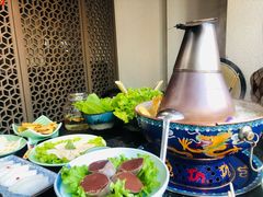 -乌拉赫旗满族火锅(国信·南湖公馆店)