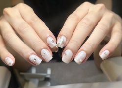 -Lucky girl建构养甲·中式翘睫专业店