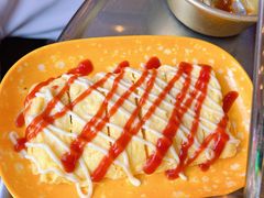 -欧巴烤肉(创富世纪店)