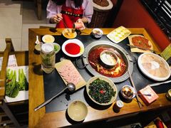 -晓宇重庆火锅(龙首店)