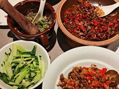 -山涧肴·湘味家肴(松岗满纷天地店)