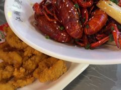 -江湖亮亮蒸虾大排档烤全羊清真(武汉总店)