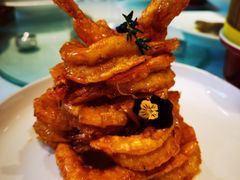招牌酥皮虾-北平食府·北京烤鸭(北京西站六里桥店)