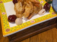 酥皮大明虾-那家山城(樱桃园店)