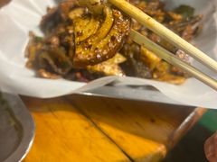 -冯烧烤(凯旋路总店)