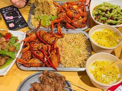 -庆峰龙虾烧烤(合肥一店)