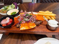 -ELI FALAFEL Lebanese&Mediterranean黎巴嫩美食(富城路店)