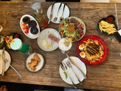 -盐说Salt Talk北美风味西餐厅(海上世界店)
