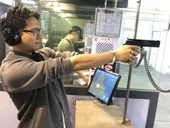 -都市枪神实弹射击俱乐部