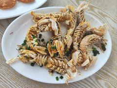 -红月湾海鲜饭店•沙滩海景(双月湾店)