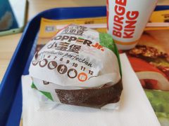 小皇堡-汉堡王(高坪王府井店)