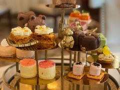 -Salon de Ville浦江汇(上海外滩华尔道夫酒店店)