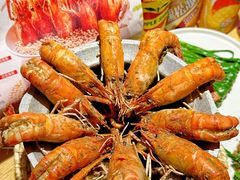 -隅乐胡椒虾·台湾菜·团建(皇岗店)