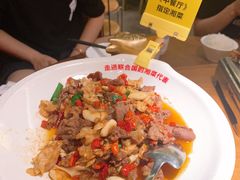 炊烟小炒黄牛肉-炊烟小炒黄牛肉(中心印象城店)